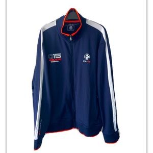 Polo Wimbledon England Jacket